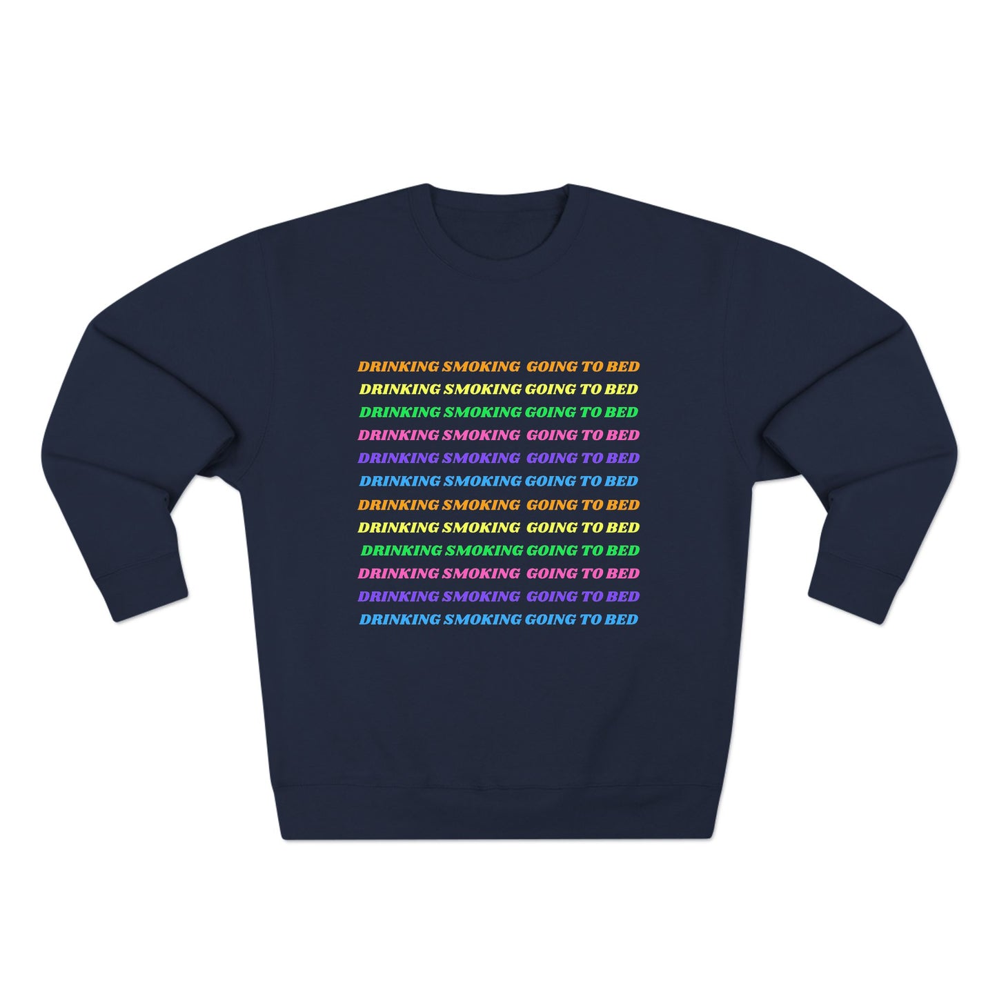 The Three Great Escapes Unisex Crewneck Sweatshirt